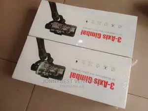 3-Axis Universal Phone Gimbal
