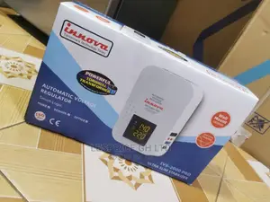 Innova Brand New 2000w Voltage Stabilizer