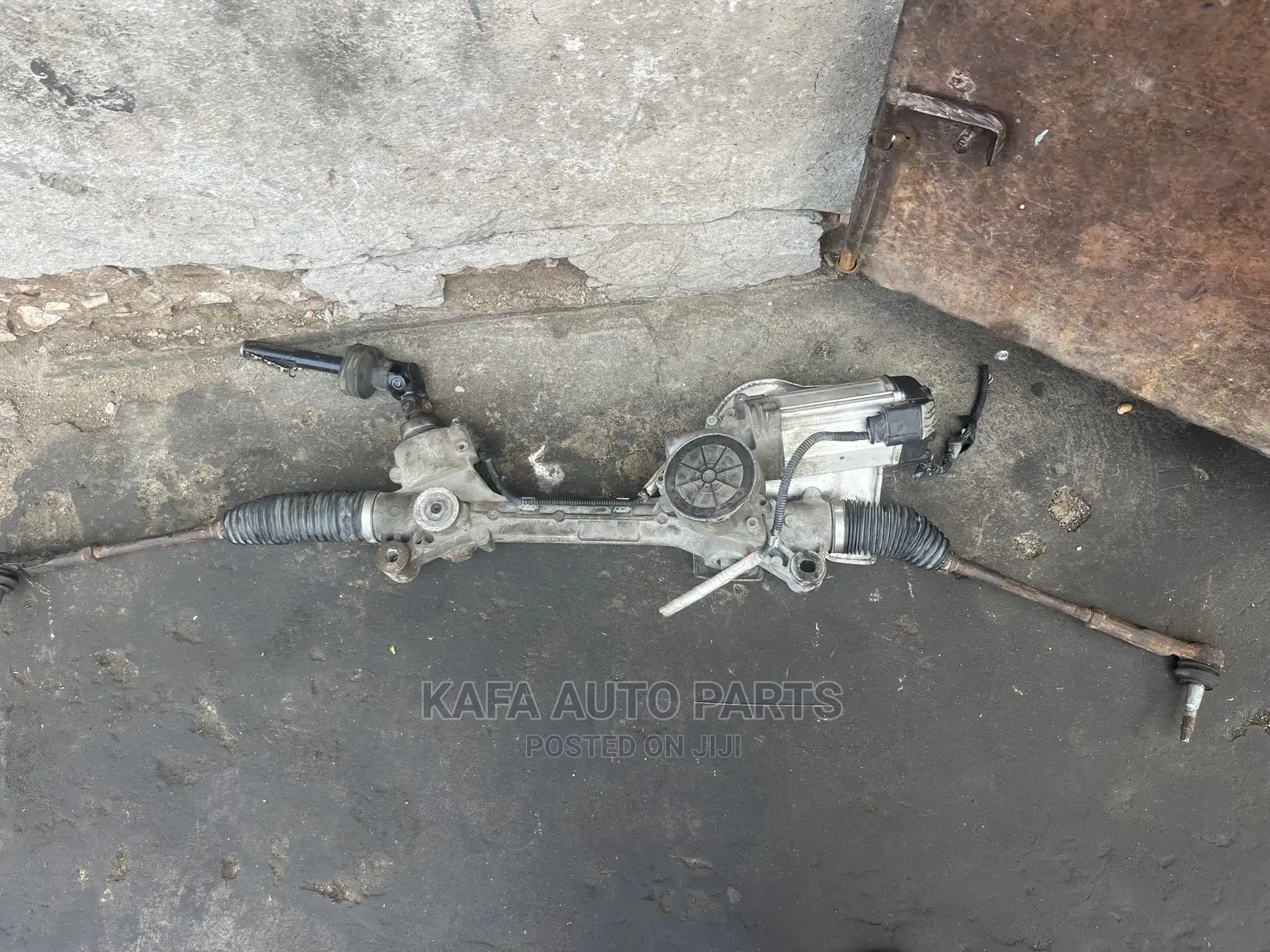 /Equinox Terrain / GMC 2010-2012 Steering Rack