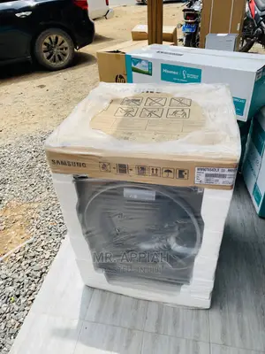 Reliable Samsung 9kg With Panel Display LED Ww90t654dlx.