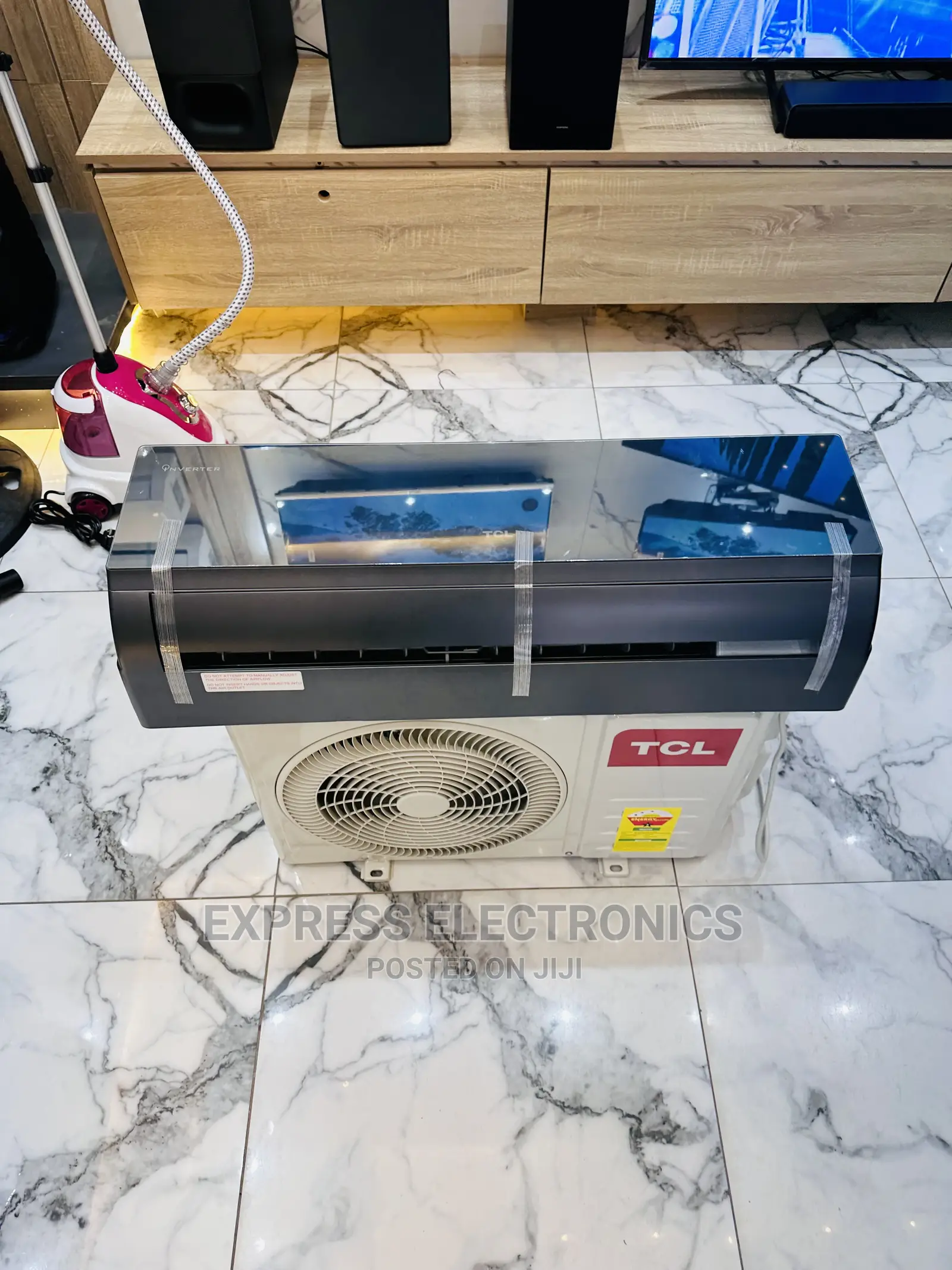 TCL 1.5hp Split Mirror Inverter AC