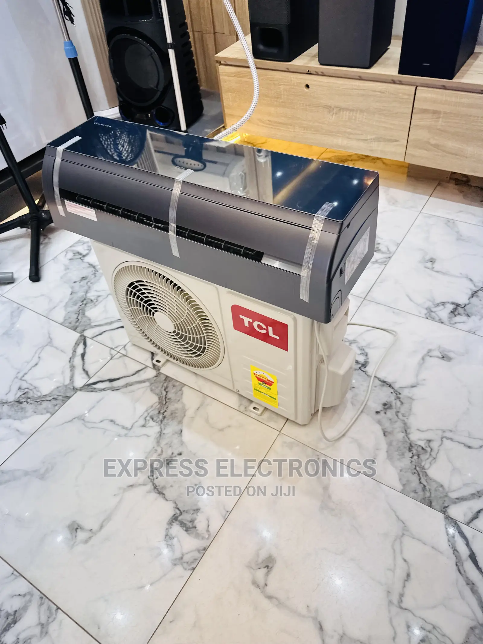 Available Now Inverter Mirror Split TCL 1.5hp AC