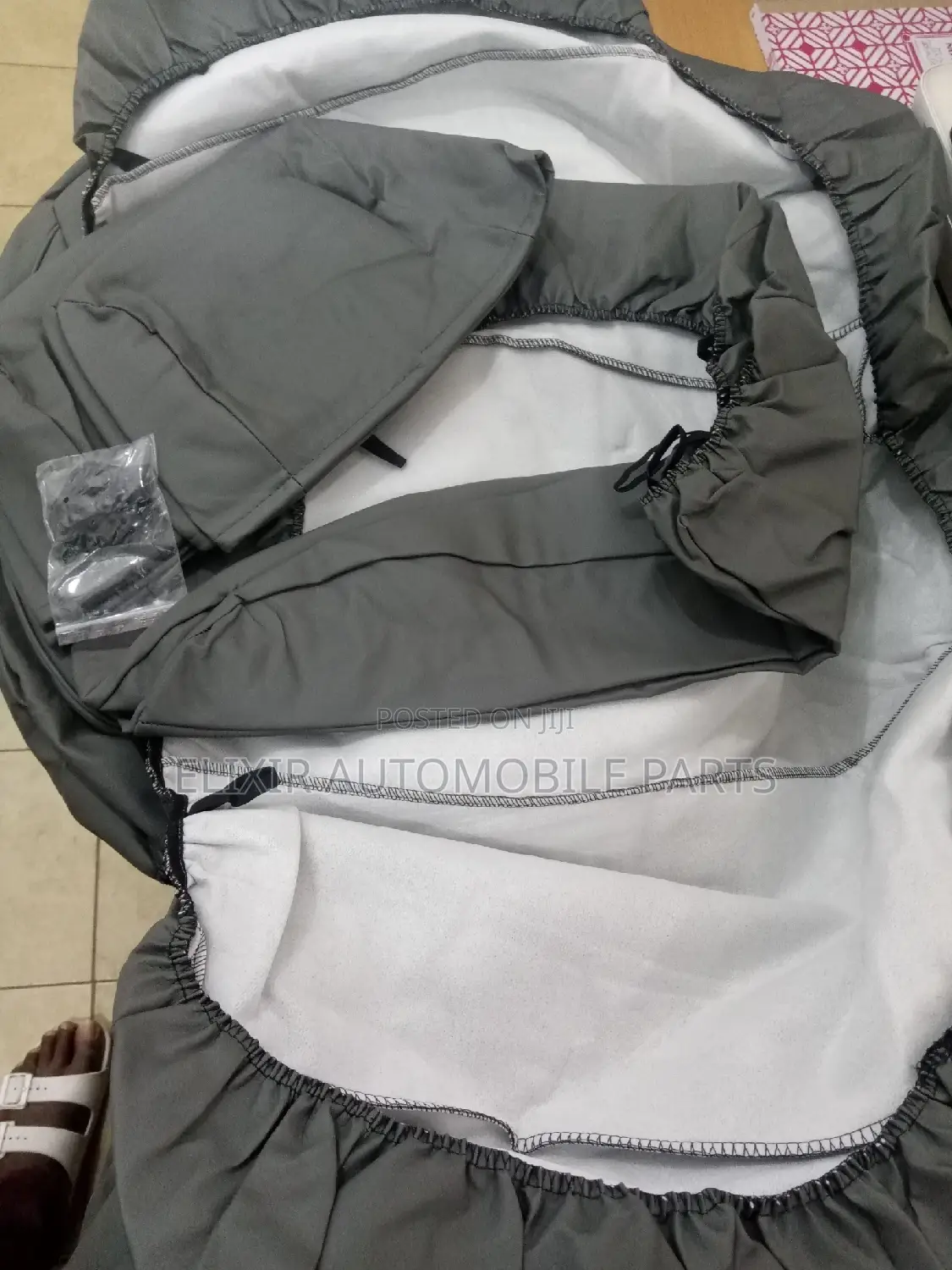 Seat Covers