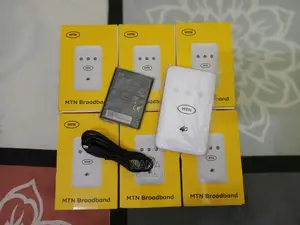 All Networks 4G Mifi. (Supports Turbonet Sim)