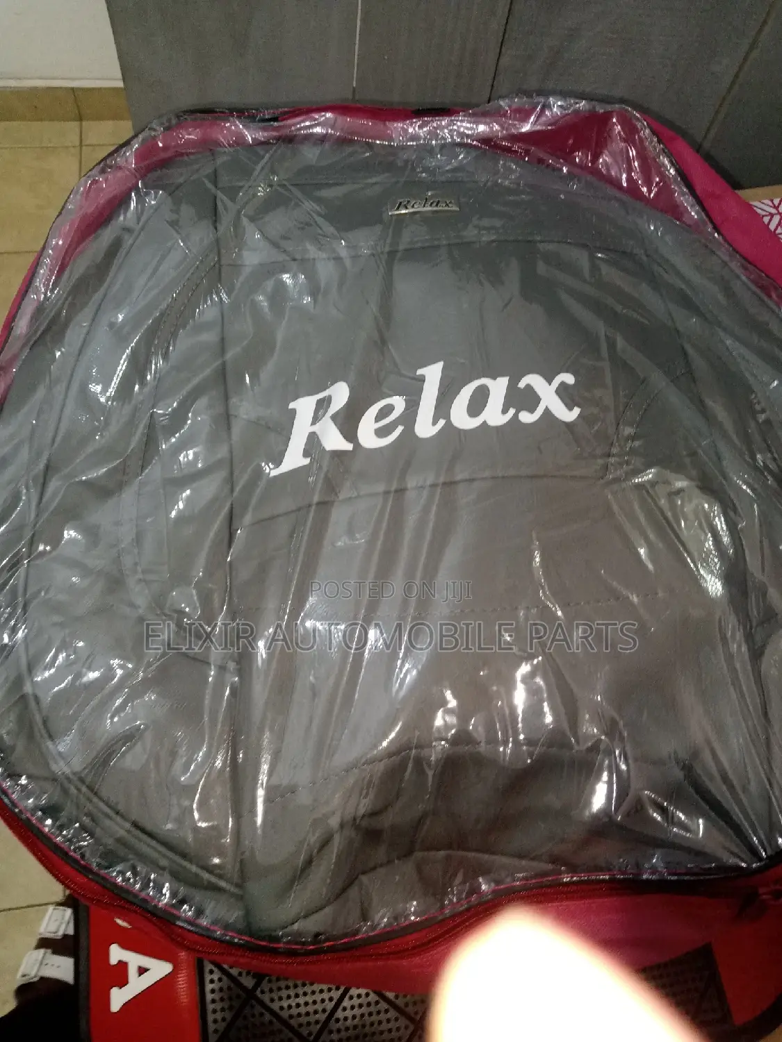 Seat Covers