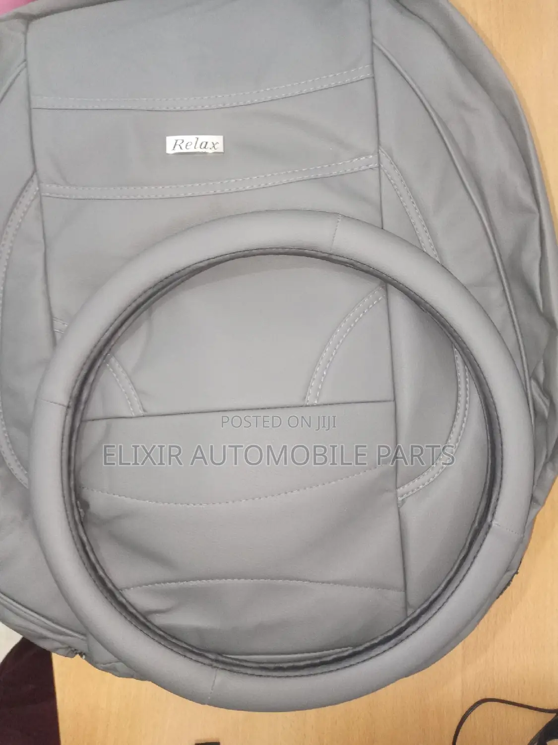 Seat Covers
