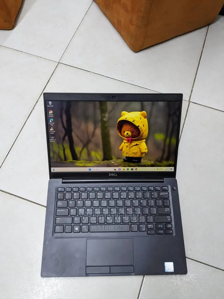 Laptop Dell Latitude 7290 8GB Intel Core I7 SSD 256GB