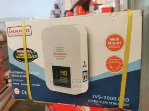 Innova 3000w Power Plus Voltage Regulator