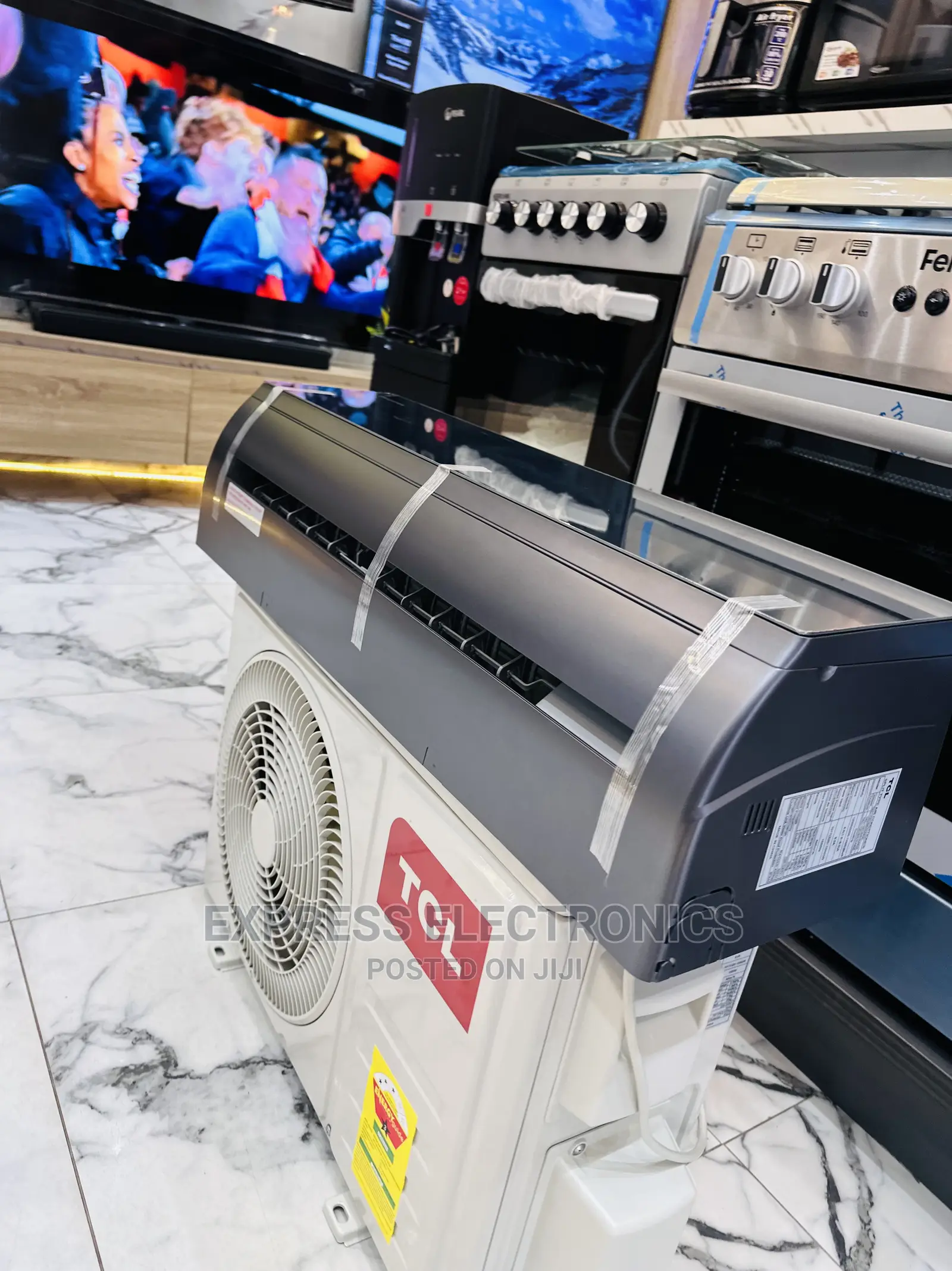 Auto Restart Airflow Split Inverter Mirror 2.0hp TCL AC