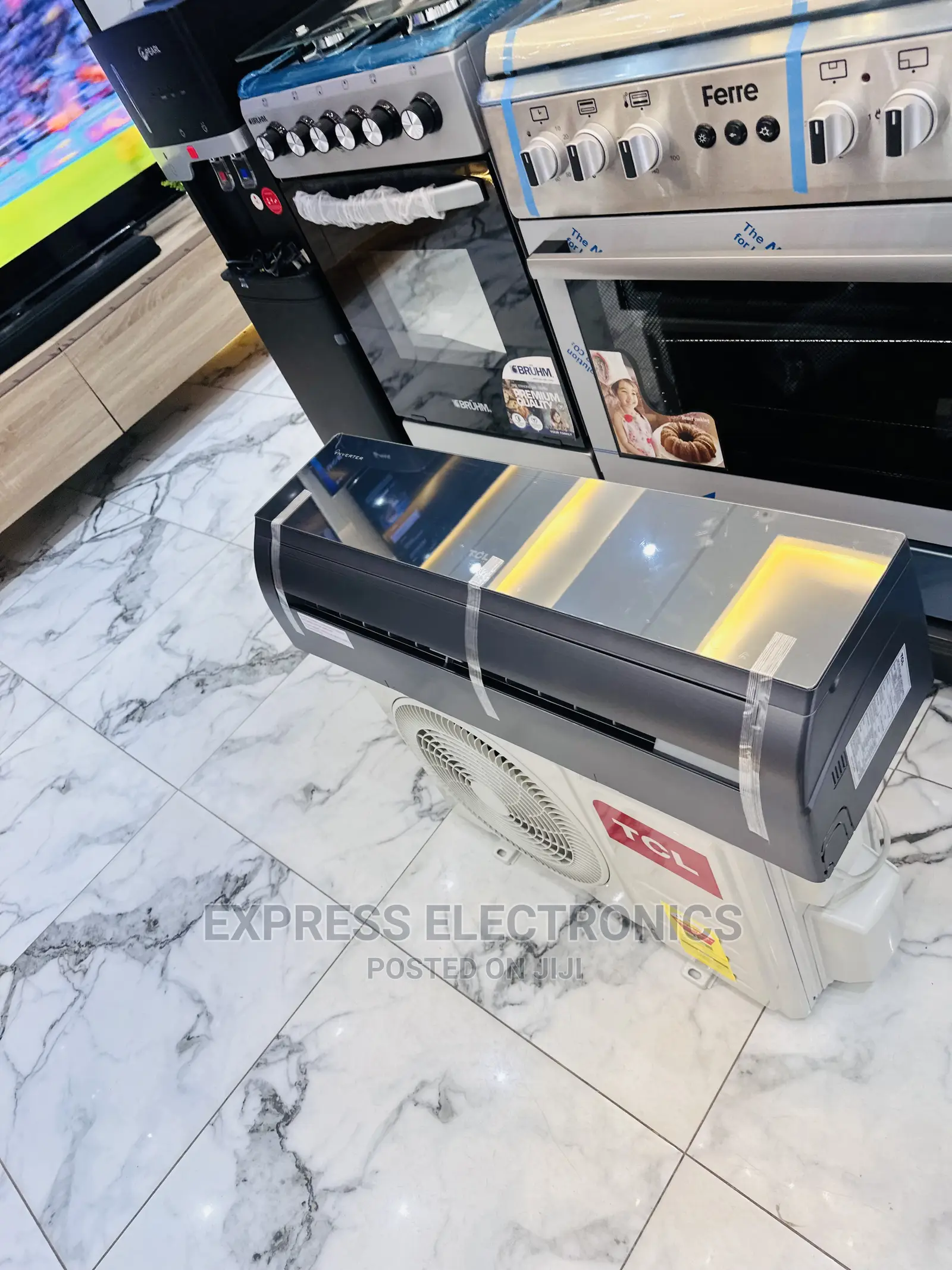 5 Speed Refreshment Split Mirror Inverter 2.0hp TCL