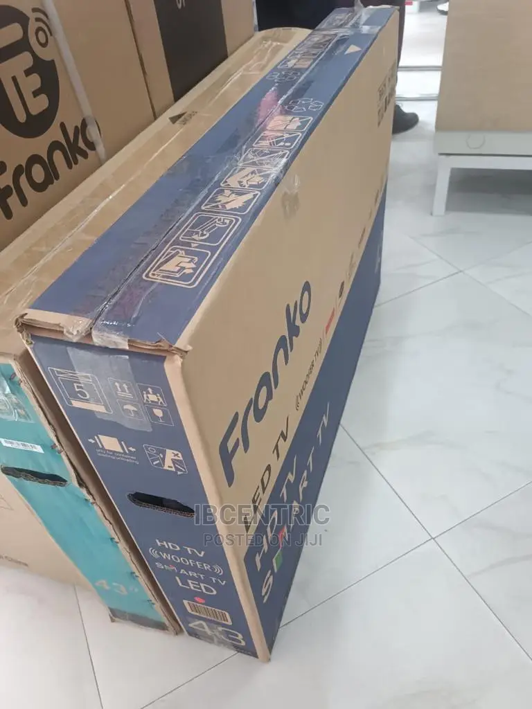 Franko 43" LED TV
