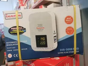 Innova Superior 3000pro Voltage Stabilizer