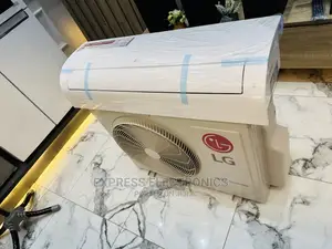Call  or Buy From Us LG R410 Gas 2.0hp Split Ac White