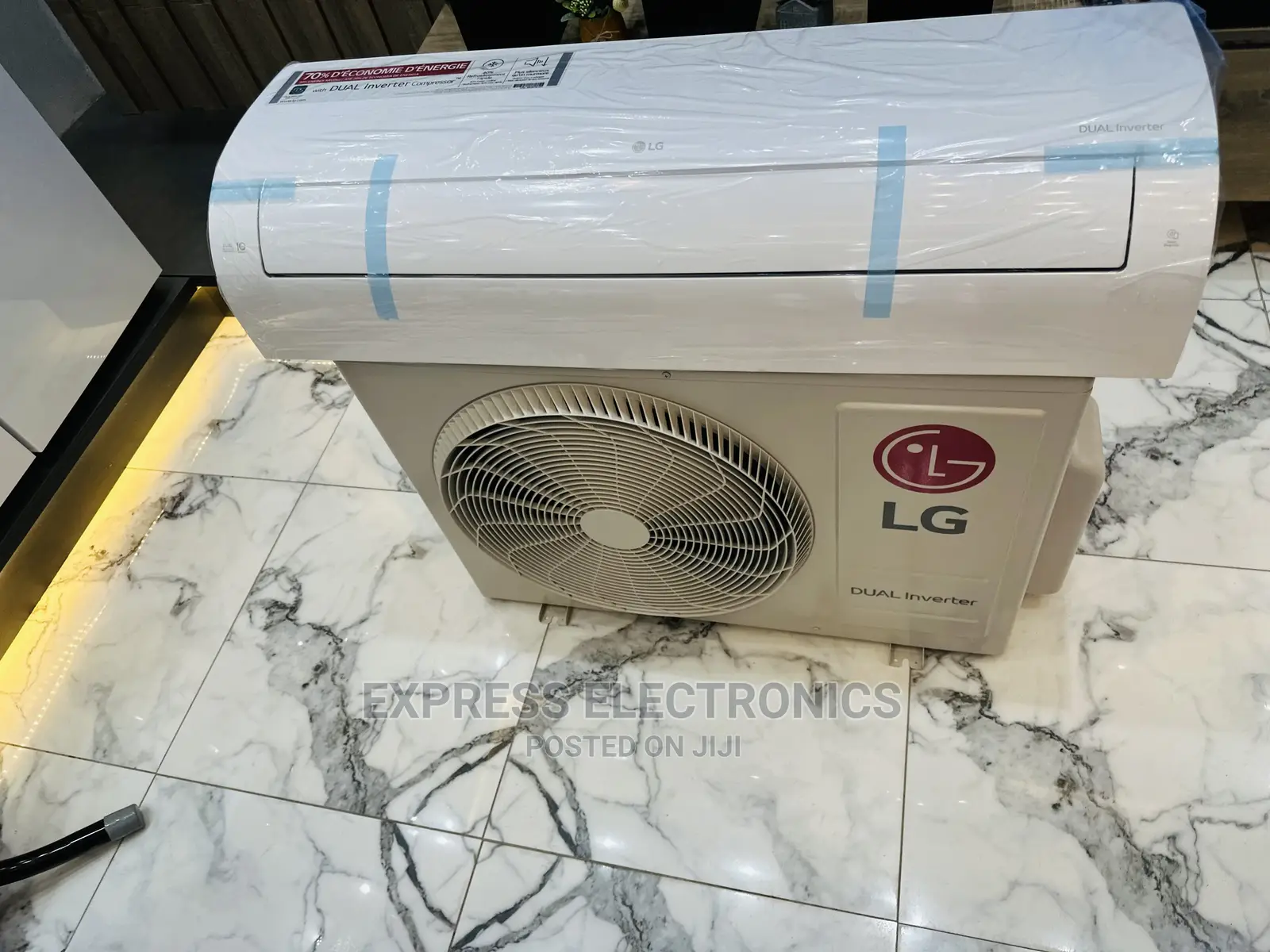 Famous Brand AC LG Split R410 Gas 2.0hp
