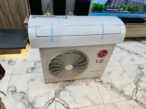 A Perfect, Tightly-Tailored Air Speed LG Split 2.0hp R410