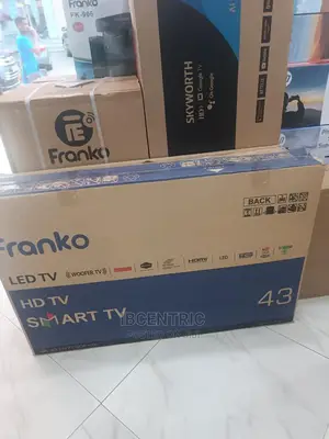 Franko 43" LED Smart TV