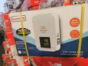 Automatic Power Voltage Innova 3000 Stabilizer