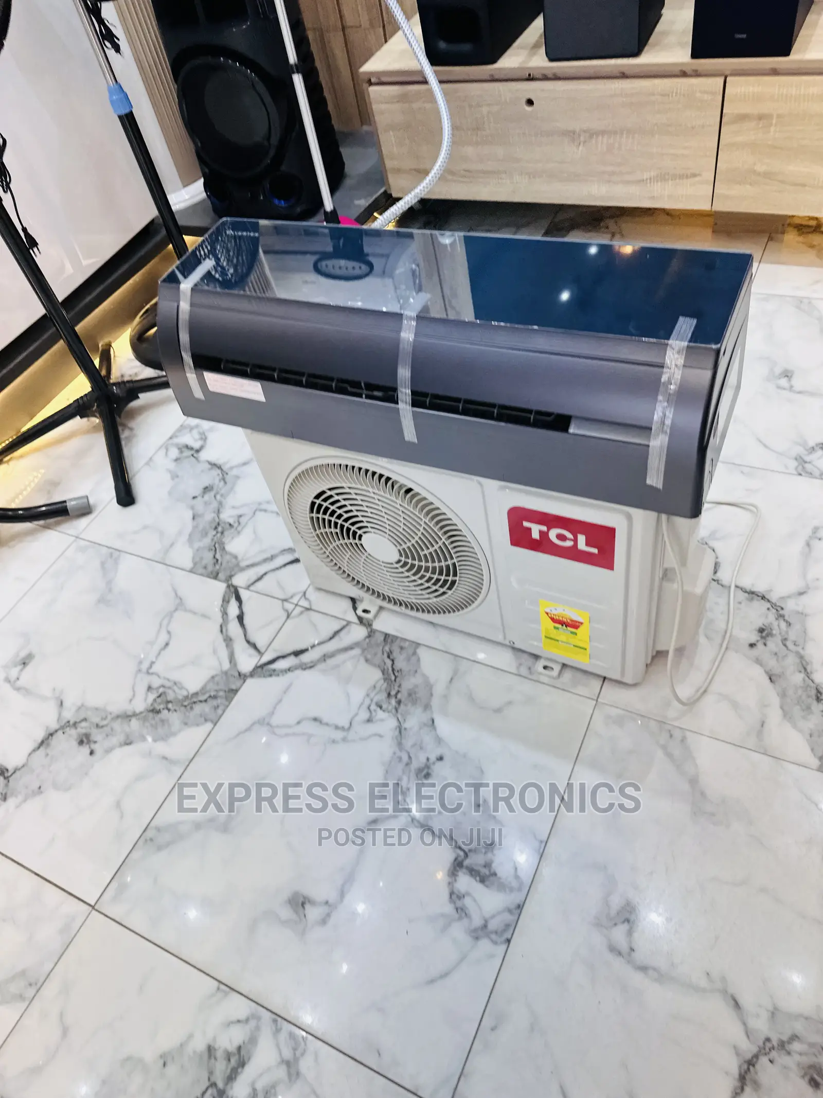 Sleep Mode Function Split Mirror Inverter 1.5hp TCL -