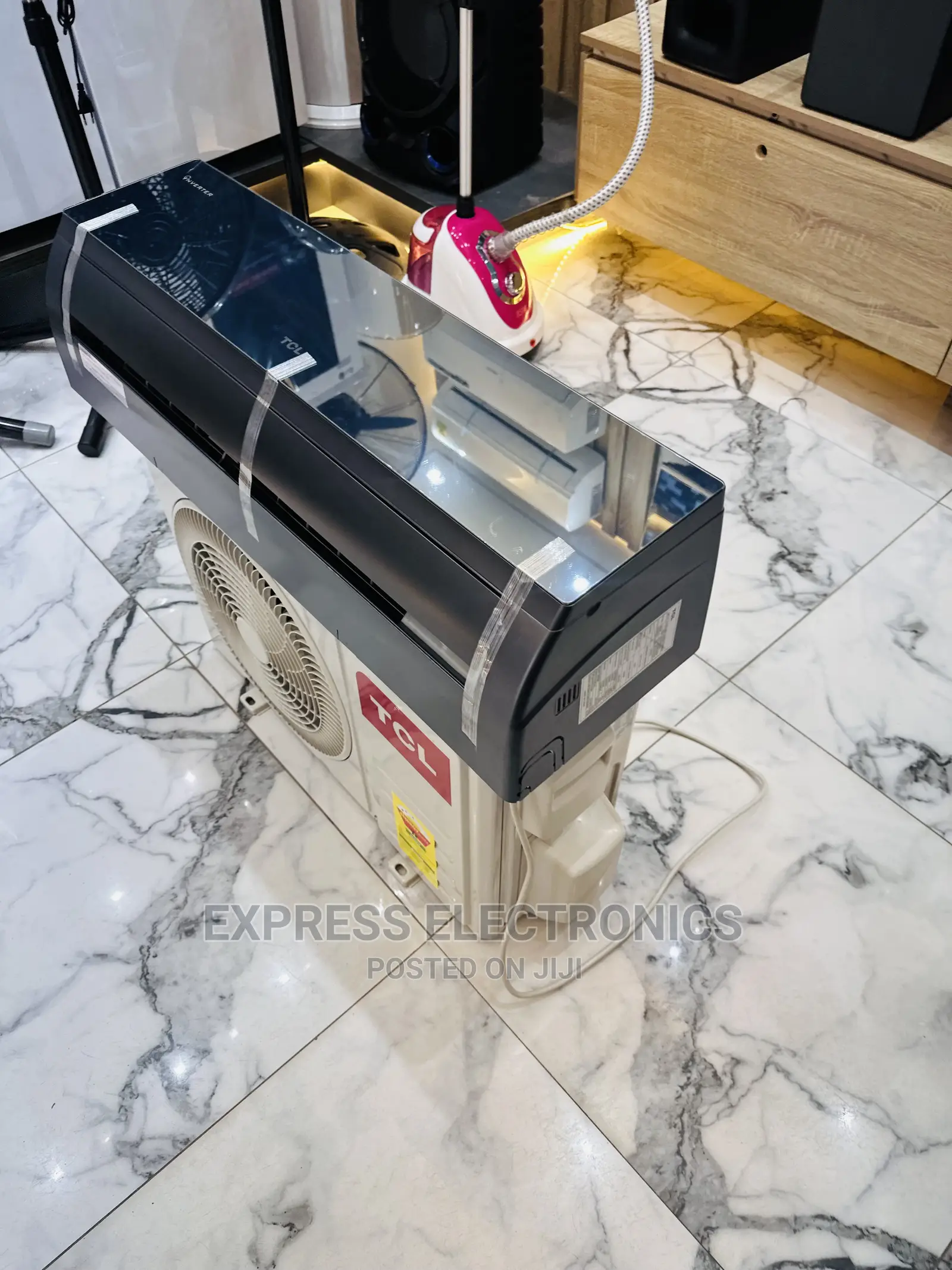 Golden Fin Condenser Split Inverter TCL 1.5hp Split Inverter