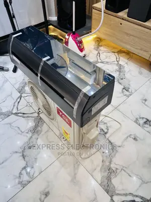 Golden Fin Condenser Split Inverter TCL 1.5hp Split Inverter