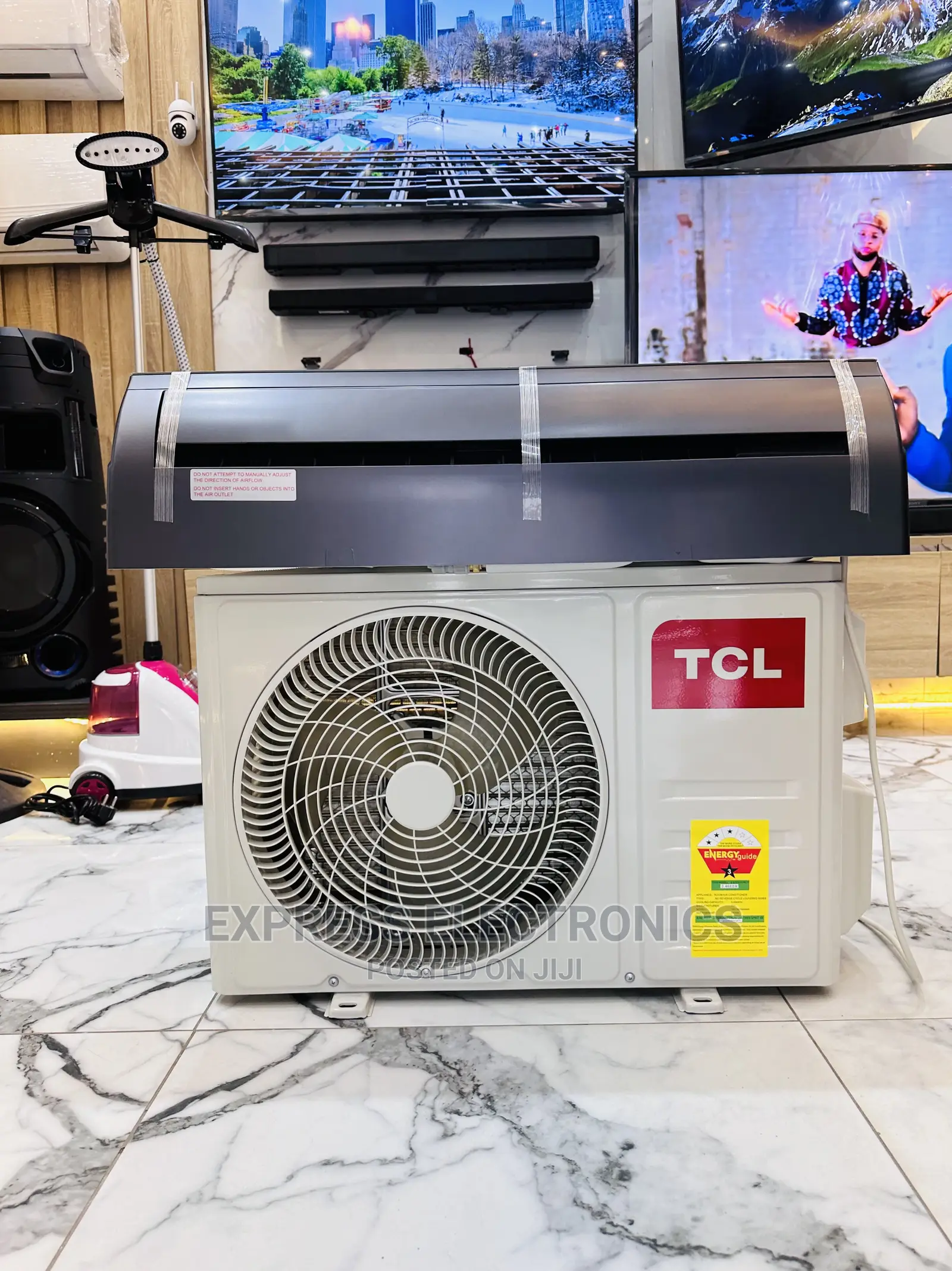 Energy Efficiency Split Inverter Mirror 2.0hp AC TCL
