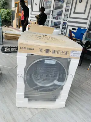 Smart Samsung Washingmachine Frontload 9kg W90T654DLX