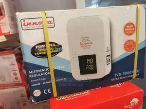Automatic New Voltage Stabilizer ~ Innova Brand New