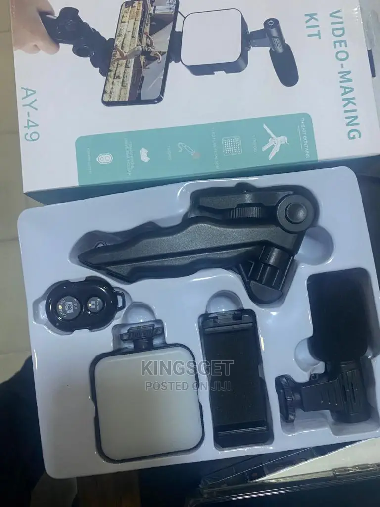 Professional Video Kit