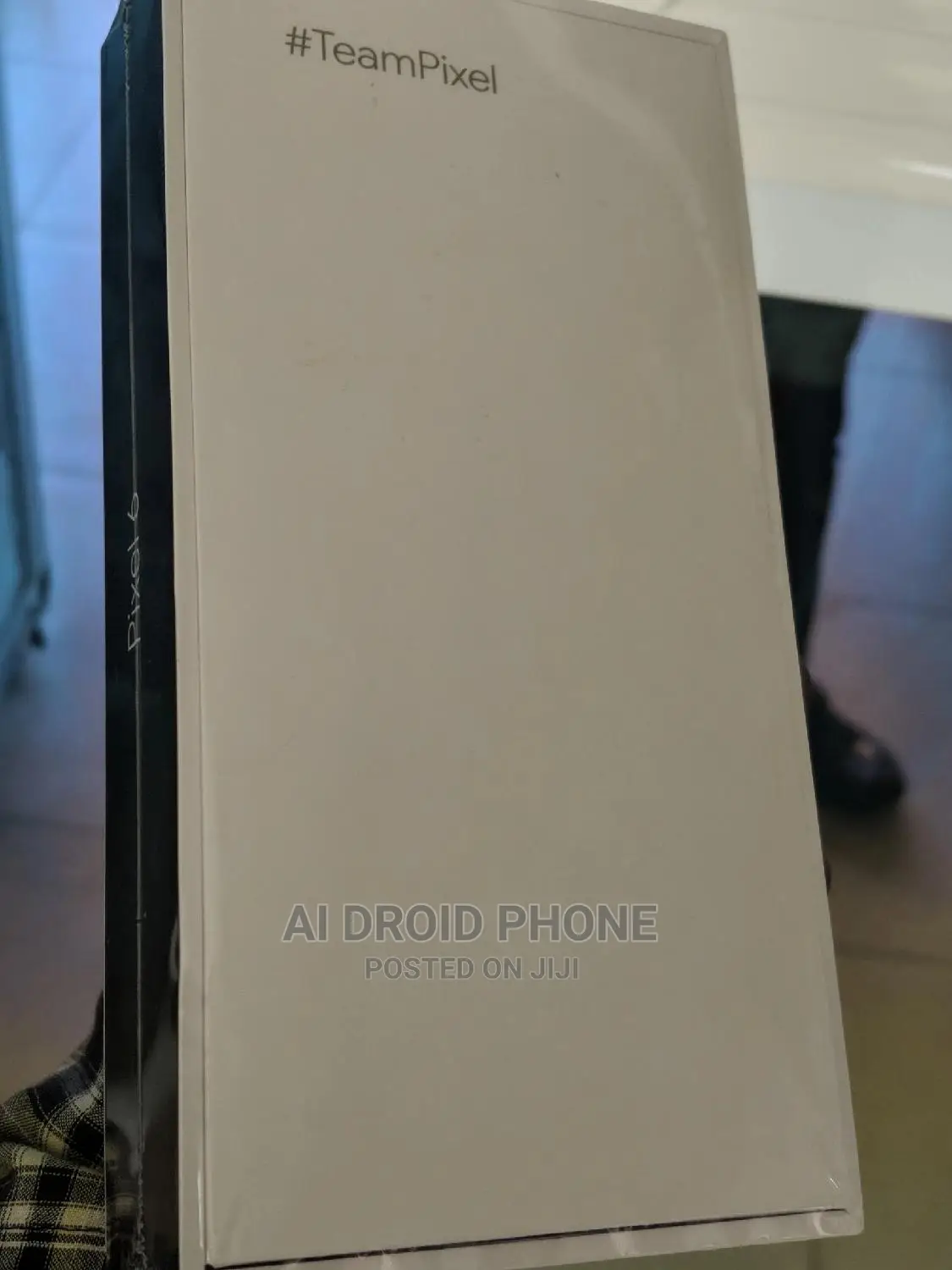 New Google Pixel 6 128 GB Blue
