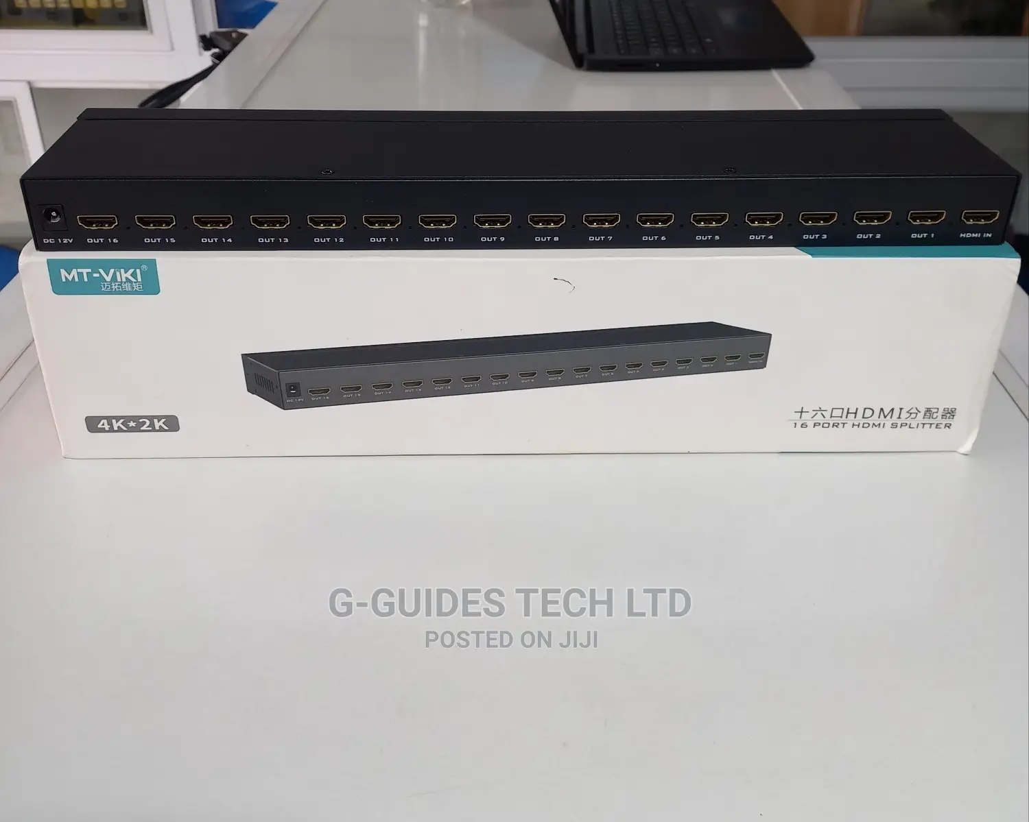 16port HDMI Splitter 4kx2k