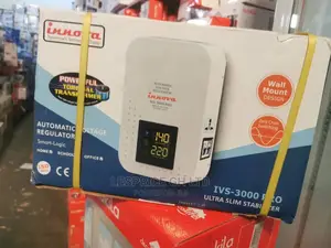 Wall Mount Design Auto Voltage Innova Stabilizer!