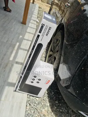 Brand New Soundbar S643W Bluetooth Wireless 240W