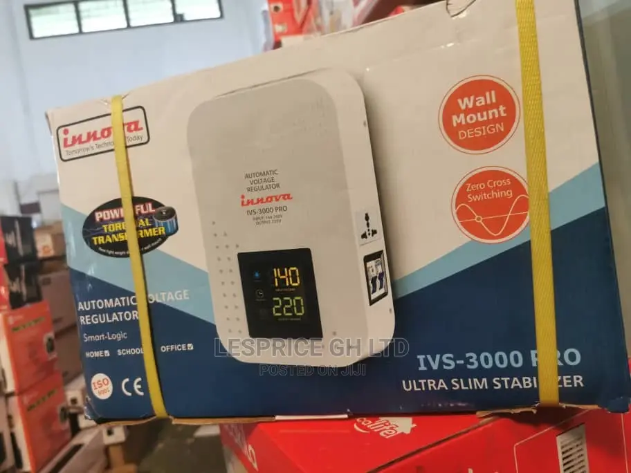 Smart-Innova (3000VA) Voltage Regulator