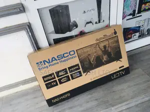 Elegant Design Glossy 42 Inches LED Nasco Tv