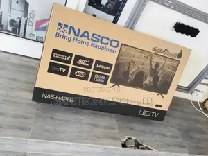 Essential New 42 Inches Glossy LED Nasco