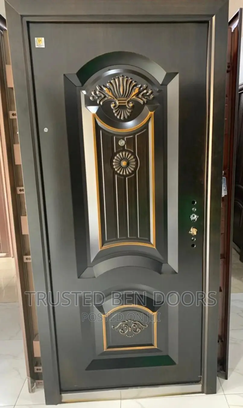 Anti_rust Turkish Paladin Special Doors [Single_one_ _half]