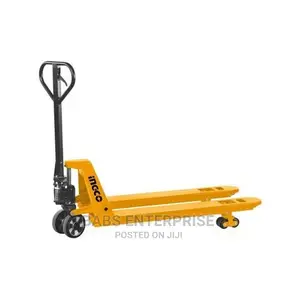 Ingco Hhpt01251 Hand Pallet Truck 2500kg