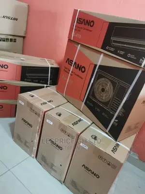 Asano 1.5hp Extra Powerful Split Air Conditioner