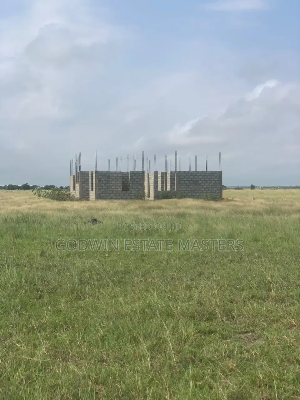 Land for Sale in a Fast Developing Area in Tsopoli. 70x100
