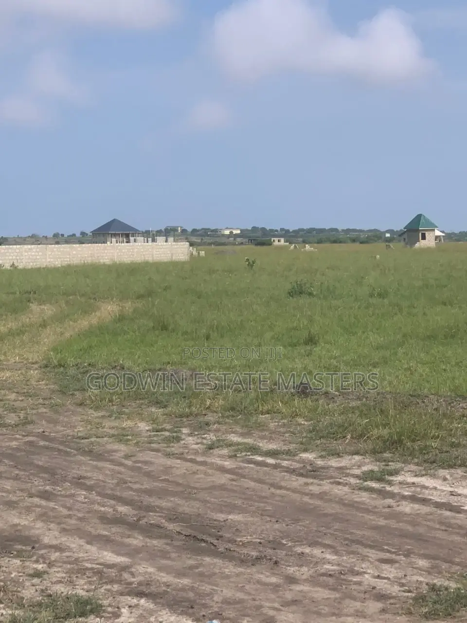 Tsopoli New Airport City Plots of Lands for Sale.70×100