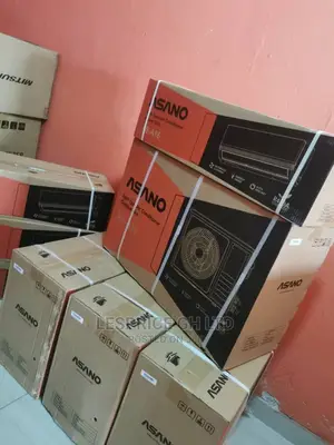 Asano 1.5hp-Air Condition> Excellent Power