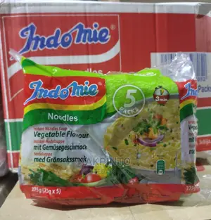 Indomie Mi Goreng (Stir Fried Instant Noodles 5-Pack