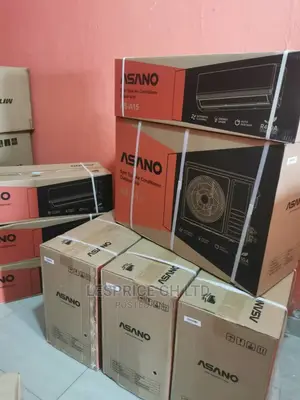 Asano 1.5hp R410gas Standard Air Conditioner