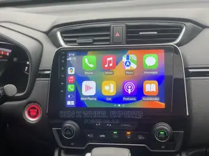 Honda CR-V Apple Carplay Screen