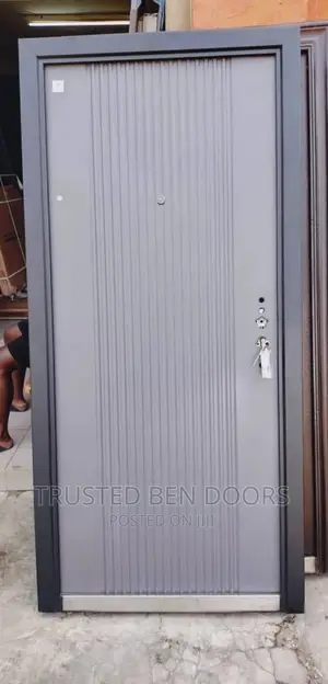 Durable Paladin Design Doors [Single+One_ _half]