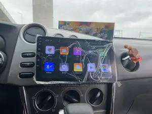 Toyota Matrix 2005 Android Screen