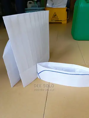 Chef Hut or Cup