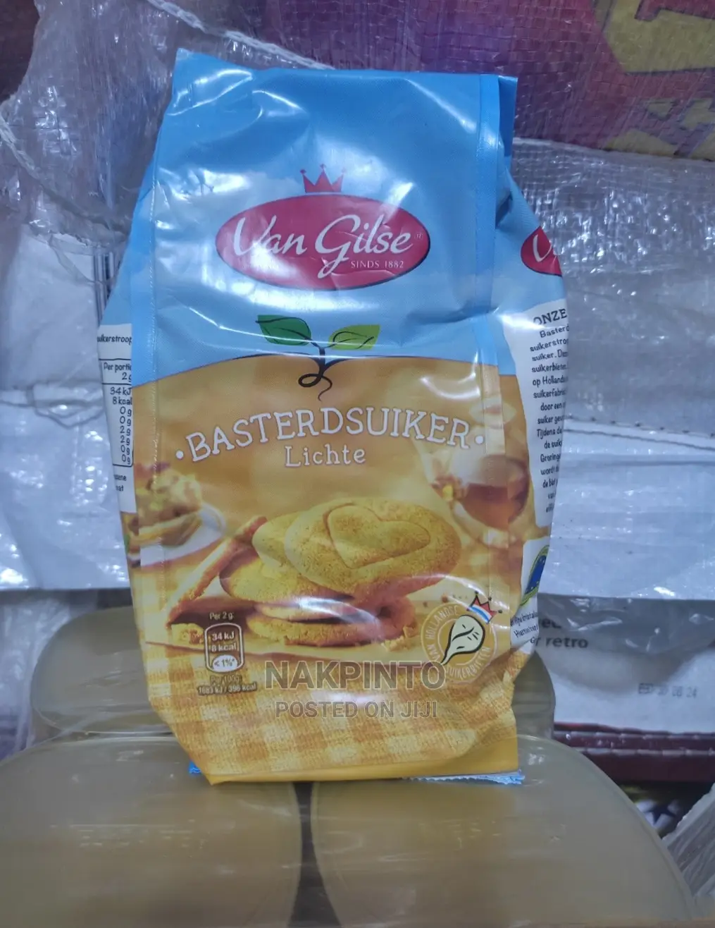 Baster Sugar ( Dark Brown Sugar. Light Brown Sugar )