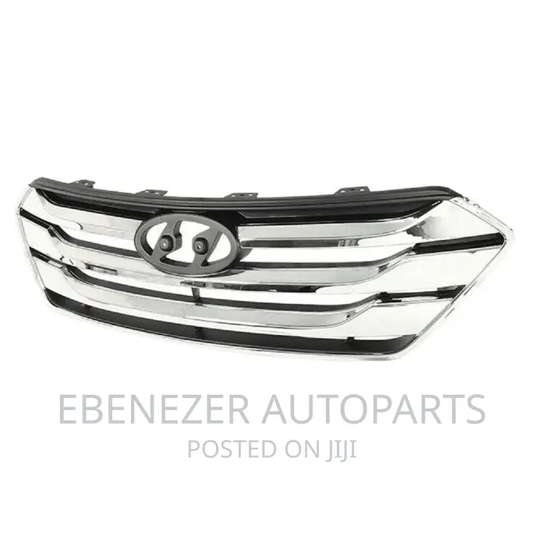 Hyundai Santa Fe 2014 Front Shells