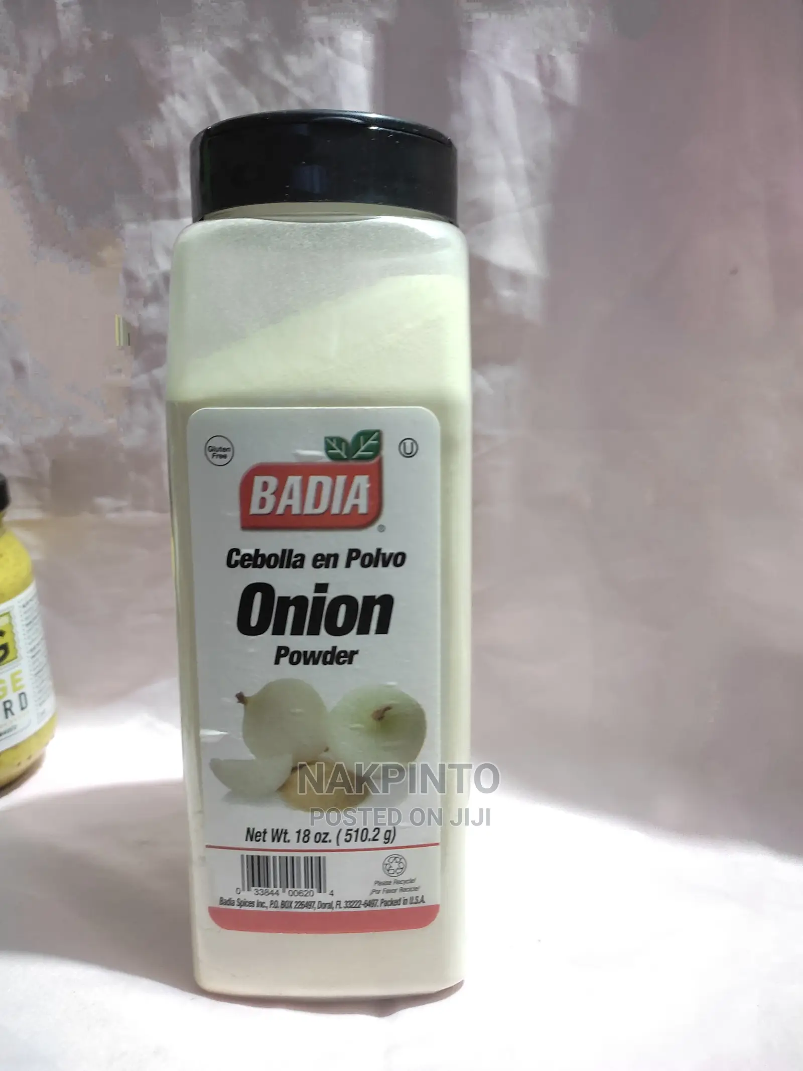 Onion Powder (510.2G) 18oz